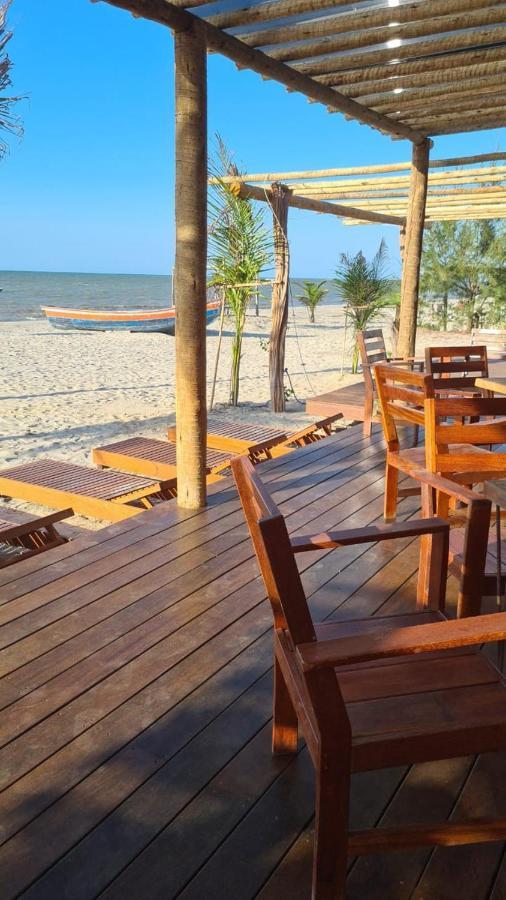 Villa Agua De Coco Преа Екстериор снимка